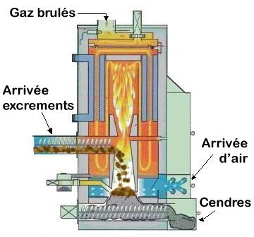 Connaissez vous l'énergie contenue dans votre caca ? 13016463124AgbSV