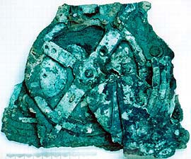 The Antikythera mechanism 3802ST1