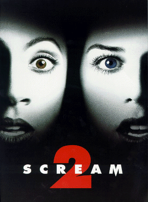 Plagios de posters de cine Scream2a