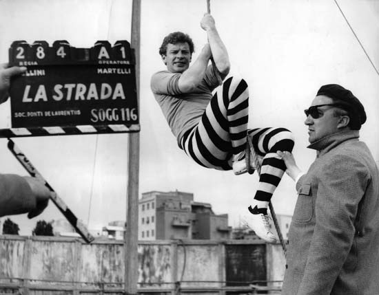 La Strada - 1954 - Federico Fellini  Federico-fellini.jpgjbk