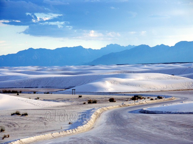 Najveće pustinje na svetu  White-Sands-1-620x465
