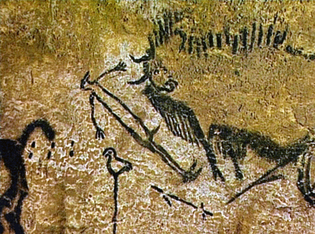 Lascaux, Arte Rupestre. Lascaux