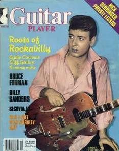 Which rockabilly greats would you have liked or like to meet? Guitar_Player_Magazine_12_83