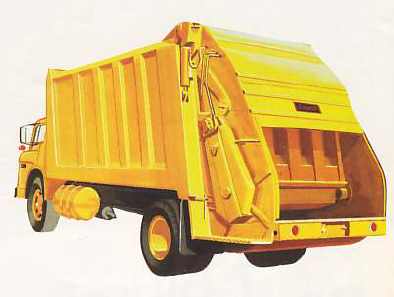 Ford 600 recolector de basura  Ford%20Gar%20Wood%20Refuse%20truck%20AMT%205601