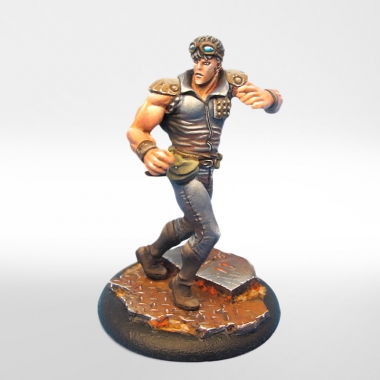 Preview Westfalia miniatures 1069-ken