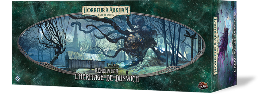 [Campagne][L'Héritage de Dunwich][Deluxe] L'Héritage de Dunwich / The Dunwich Legacy - Page 26 AHC28_box_left_AMF