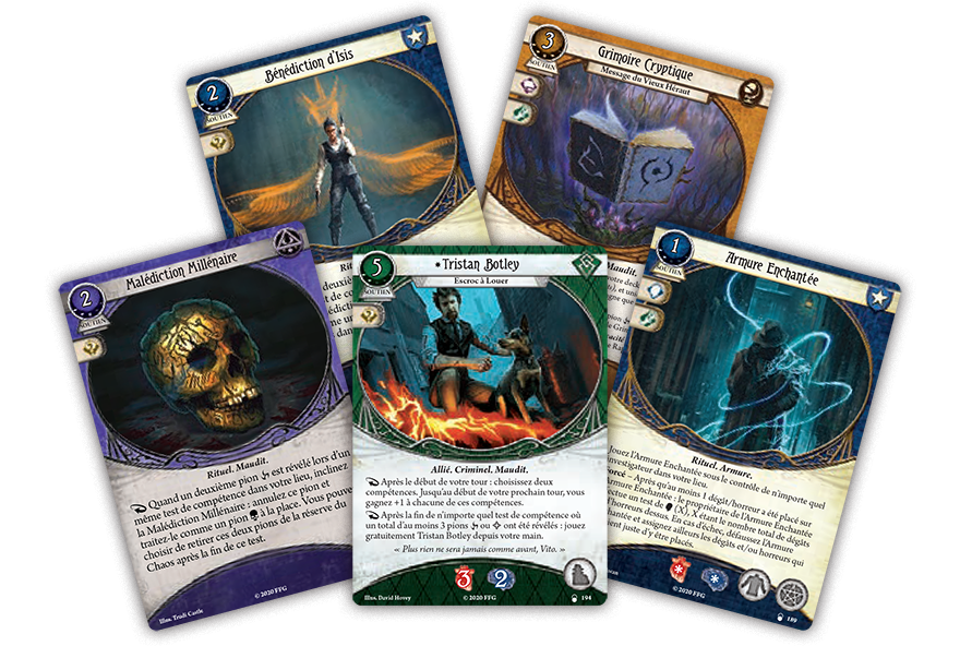 [Campagne] [La Conspiration d'Innsmouth] [Pack 3] Horror in High Gear / Horreur à toute vitesse AHC55_A1_cardfan_AMF