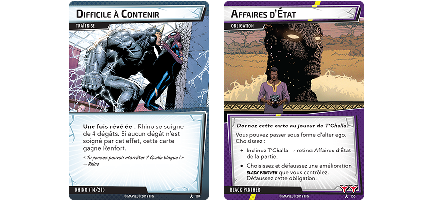 Coreset : Marvel Champions MC01_card_hard-to-keep-down_affairs-of-state_AMF