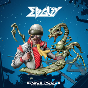 EDGUY/AVANTASIA - Page 2 EdguySpacePolice