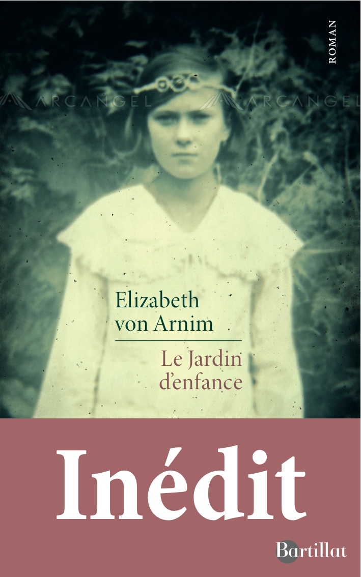 Le Jardin d'enfance d'Elizabeth Von Arnim 9782841006052