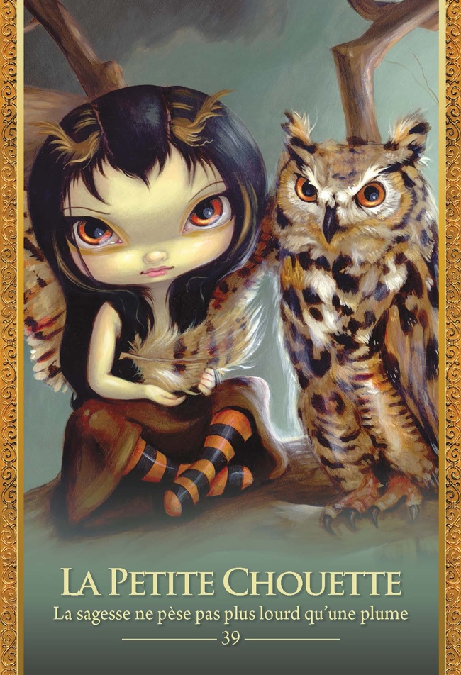 L'Oracle des Métamorphes ► Lucy Cavendish & Jasmine Becket-Griffith - Page 2 978_2_36188_068_2_ILLU_4_650_952_1351423465