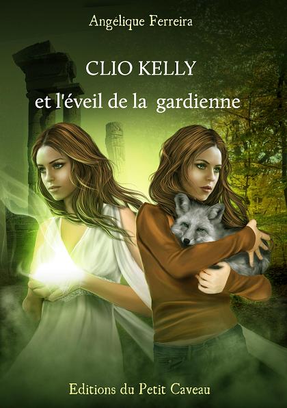 Rencontre avec Angélique Ferreira, l’auteure de Clio Kelly et l’éveil de la gardienne. Cliomoy