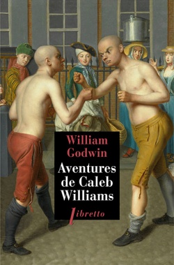 Les Aventures de Caleb Williams William Godwin 9782369145448-71321