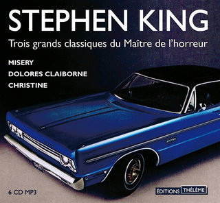 vends livres audio stephen king Livres-cd-audio-mp3-coffrets-stephen-king