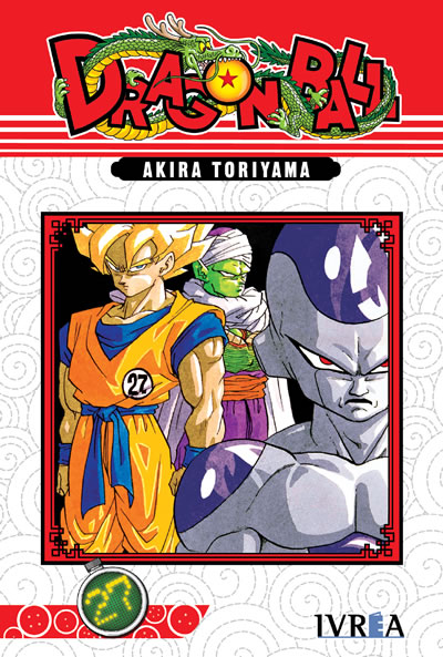 Novedades Ivrea - Página 30 Dragonball_27