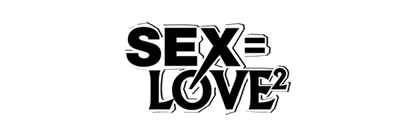 Sex=Love2 - Mayu Shinjo 2/2 Logo