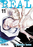 Takehiko Inoue Real_tapa_11_chica