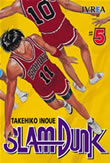 Takehiko Inoue Slamdunk_tapa_05_chica