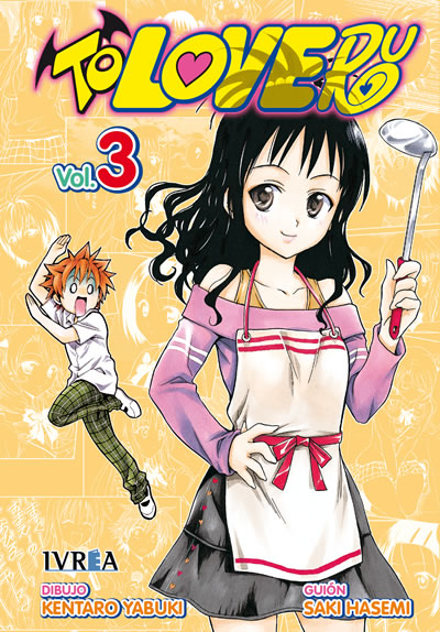 [POST OFICIAL] To-LOVE-Ru - Página 2 Toloveru03