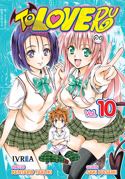 [POST OFICIAL] To-LOVE-Ru - Página 4 Toloveru10