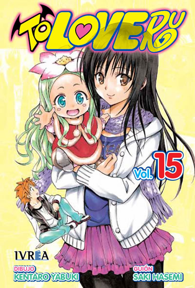 [POST OFICIAL] To-LOVE-Ru - Página 4 Toloveru15