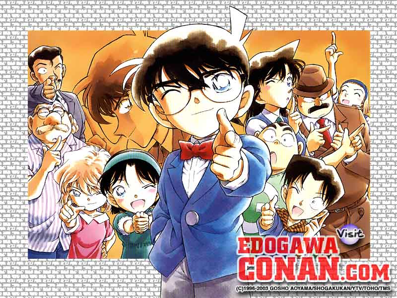 hình nhóc conan thân iu Conan026