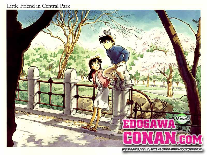 hình nhóc conan thân iu Conan079