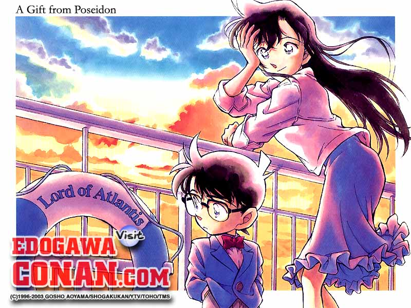 hình nhóc conan thân iu Conan114