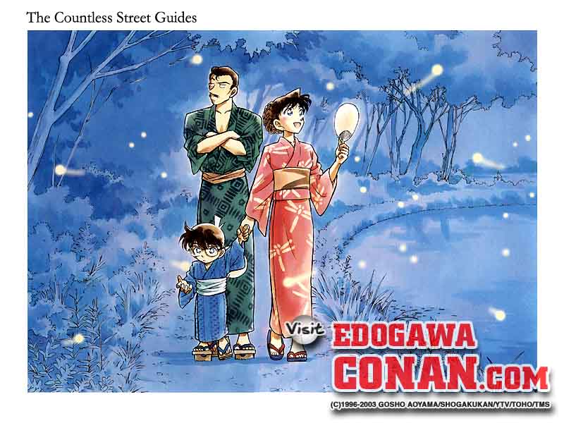 hình nhóc conan thân iu Conan223