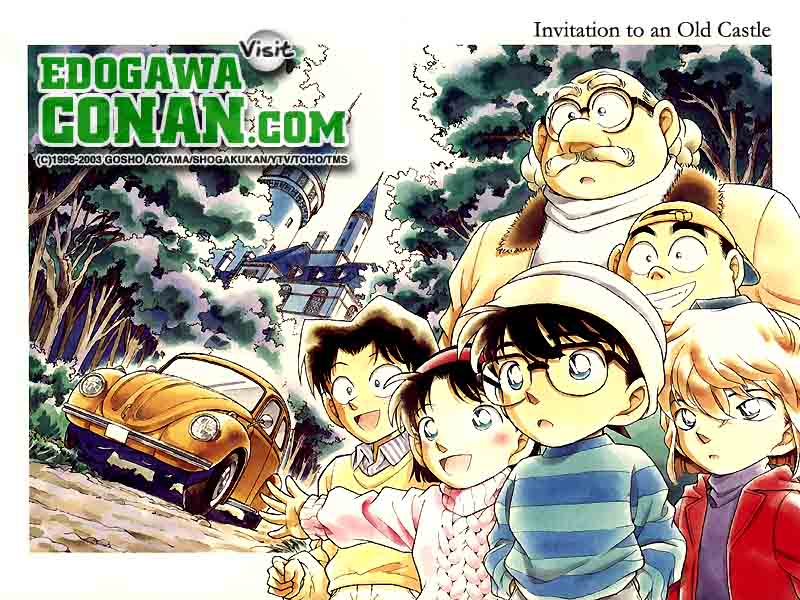 hình nhóc conan thân iu Conan225