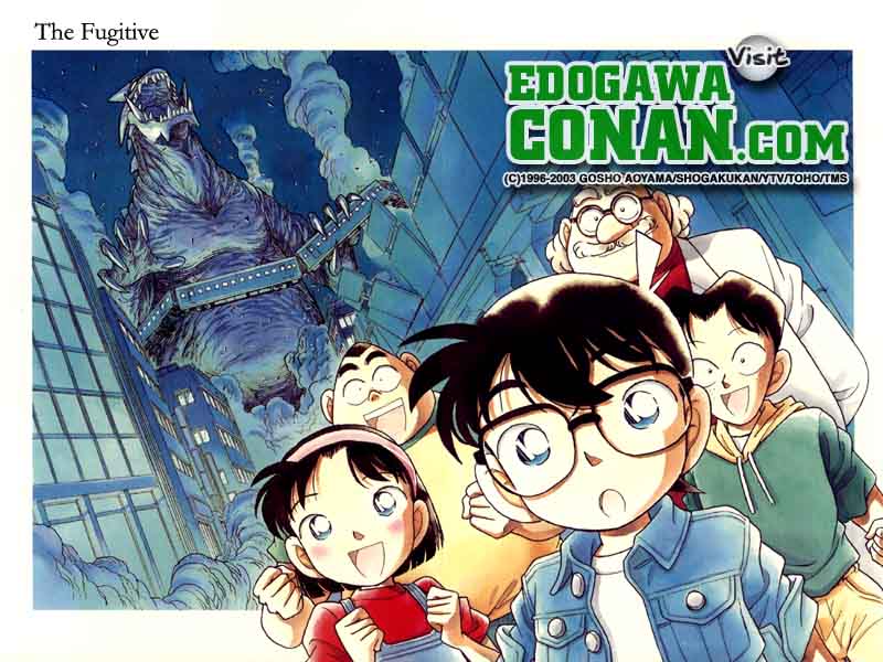 hình nhóc conan thân iu Conan227