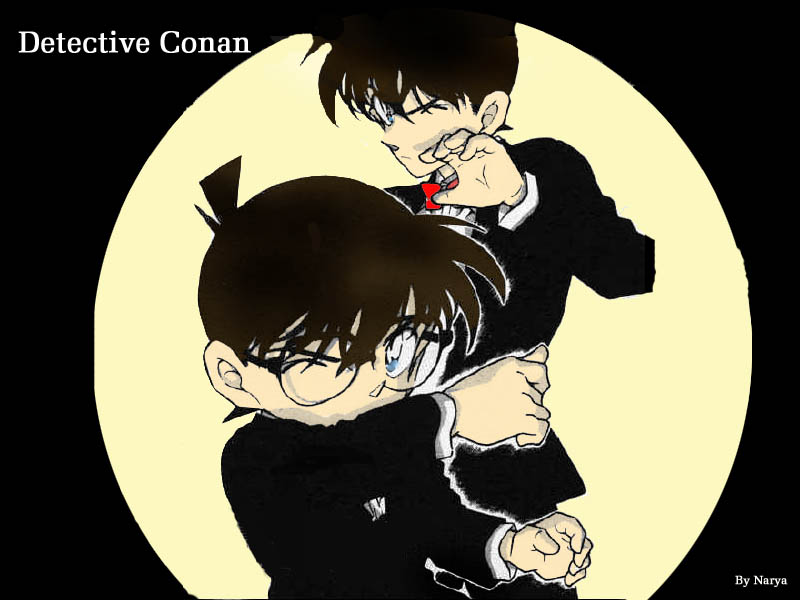 hình nhóc conan thân iu Wallpaper%20915