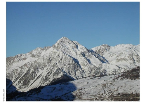 Reglas De Batalla en Las Montañas Montanas-alpes-italianos-t8370