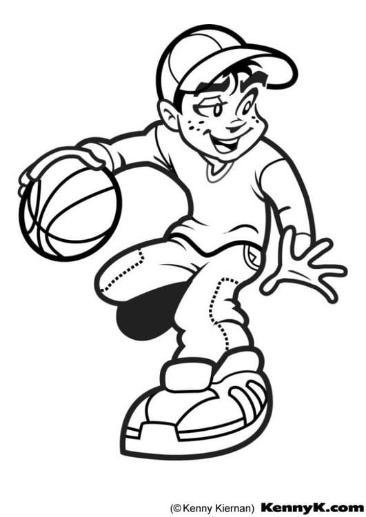 موضوع المليون رد - صفحة 18 En-coloring-pictures-pages-photo-basketball-p7020