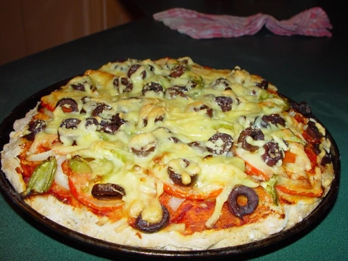 ملف متنوع لصور البيتزا الشهية Pizza-t8509