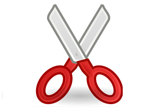 مظلوم Scissors-t9934