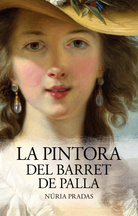 La pintora del barret de palla - Núria Pradas Portada_la_pintora_del_barret_de_palla_215