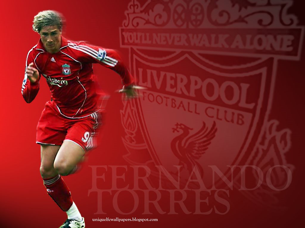 Fernando Torres Walpaper Fernando-Torres-wallpaper-liverpool-6