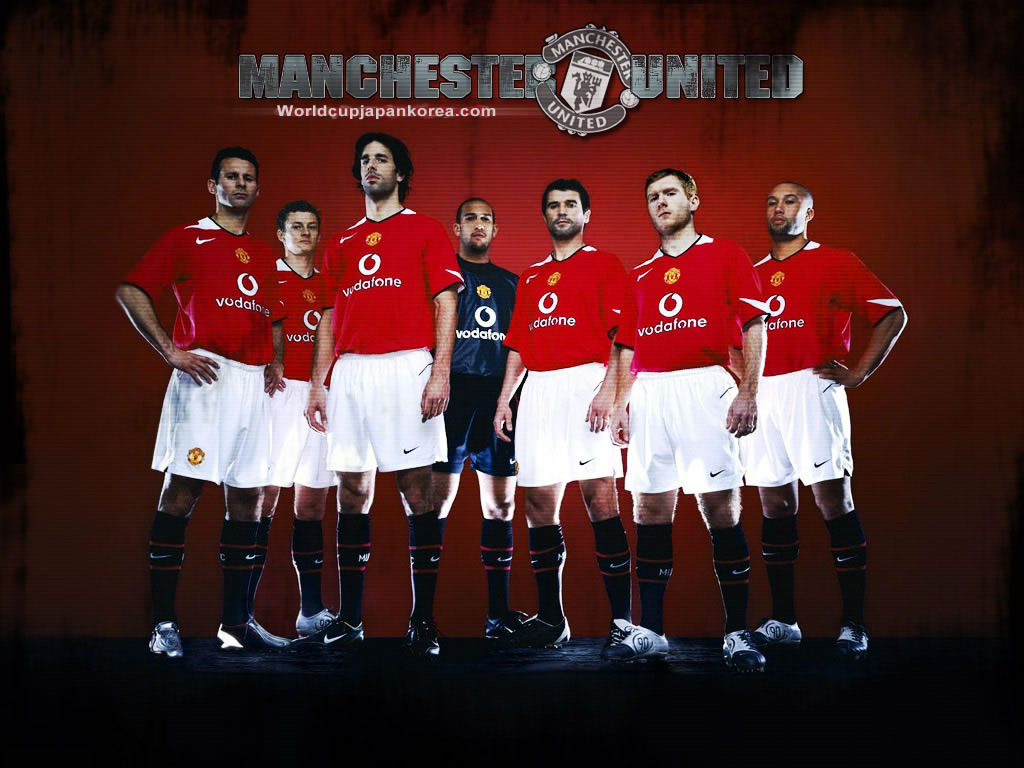 Manchester United Manchester-united-wallpapers-mufc-5