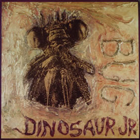 Dinosaur Jr. reeditan en una casete “Bug” Dinosaur-09-06-11