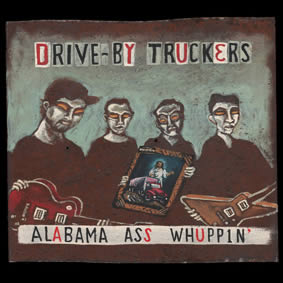 Drive-By Truckers reeditan su álbum en directo “Alabama Ass Whuppin’” Drive-By-Truckers-17-08-13