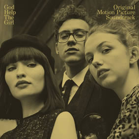 Stuart Murdoch (Belle & Sebastian) publica la banda sonora de su película God-Help-The-Girl-17-07-14