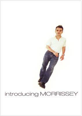 Se edita por primera vez en DVD “Introducing Morrissey” Introducing-Morrissey-09-06-14