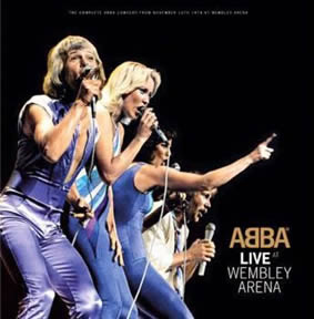 Se publica completo el concierto de Abba en Wembley de 1979 Abba-21-07-14