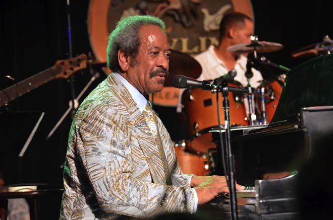 Historias de Festivales: Ponderosa, el hogar de los héroes anónimos del rock Allen-toussaint-03-05-13-a