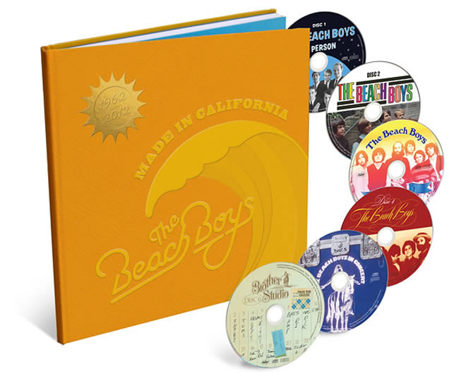 Se anuncia un amplio recopilatorio con material inédito de los Beach Boys Beach-boys-13-06-13