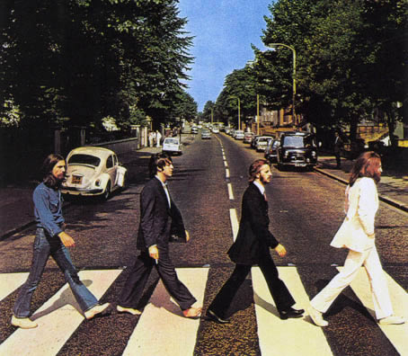 Sale a subasta la colección de fotos completa de la portada de “Abbey Road” de los Beatles Beatles-Abbey-Road-16-10-14