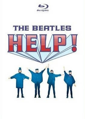 El 25 de junio se edita en Blu-ray “Help!” de los Beatles Beatles-help-21-06-13