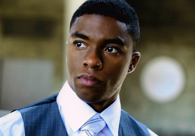 Chadwick Boseman protagonizará el biopic de James Brown producido por Mick jagger Chadwick-boseman-29-08-13