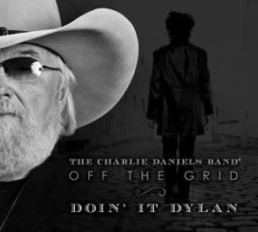 Charlie Daniels rinde homenaje a Bob Dylan, en su nuevo disco Charlie-daniels-10-02-14